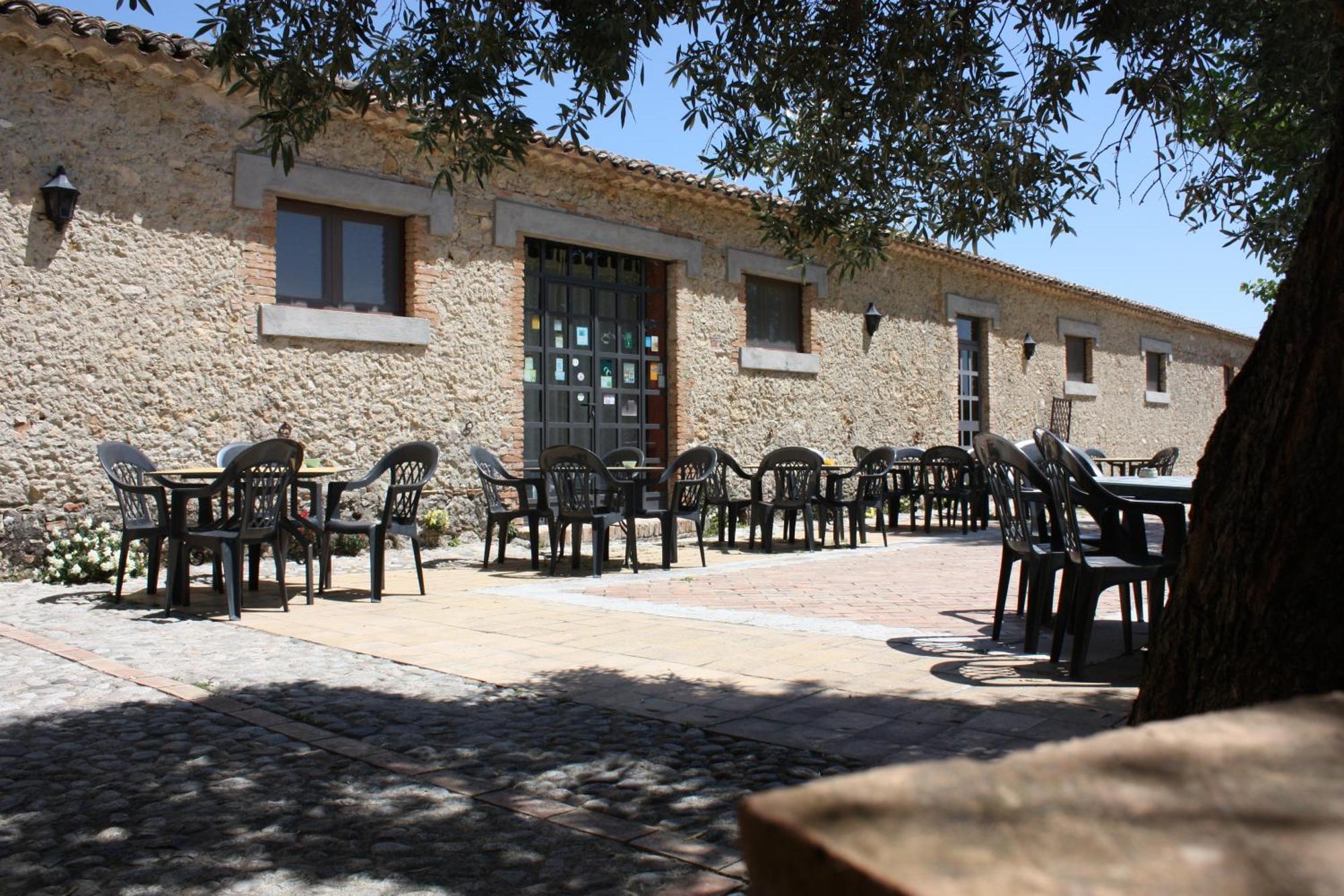 Azienda Agrituristica Biologica Il Querceto Santa Severina Exterior foto