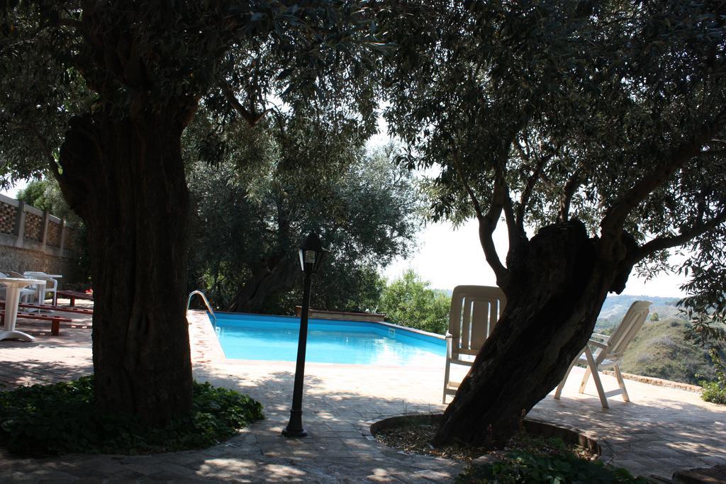 Azienda Agrituristica Biologica Il Querceto Santa Severina Exterior foto