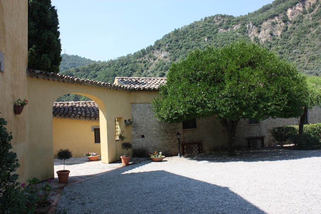 Azienda Agrituristica Biologica Il Querceto Santa Severina Exterior foto