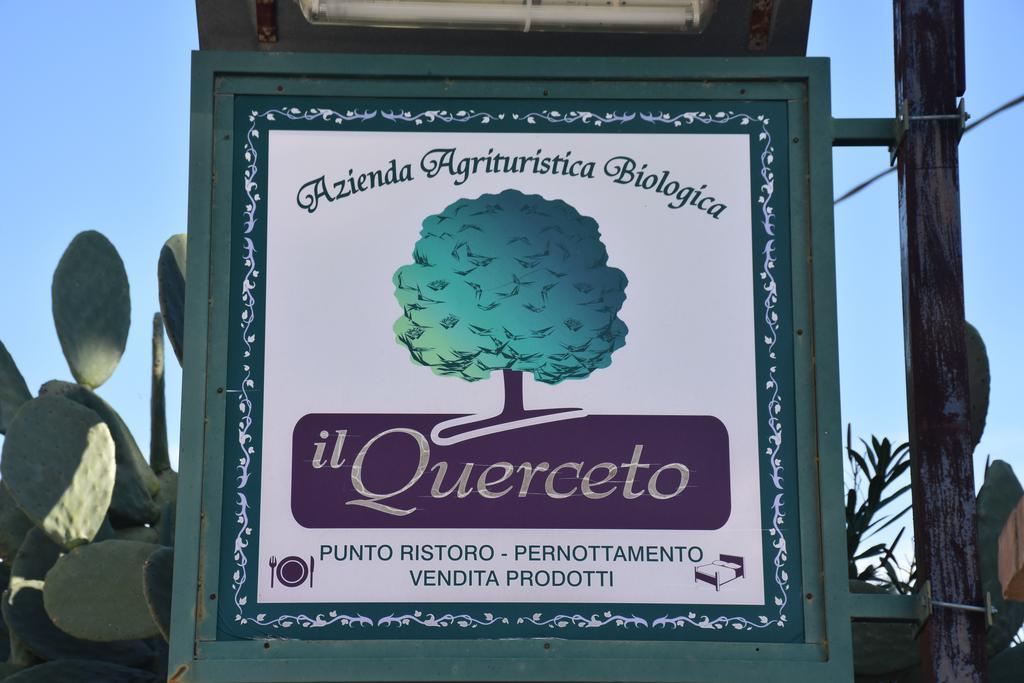 Azienda Agrituristica Biologica Il Querceto Santa Severina Exterior foto